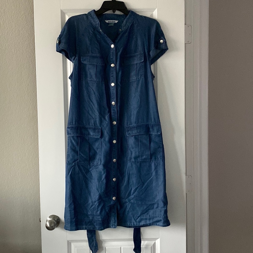Nygard dress